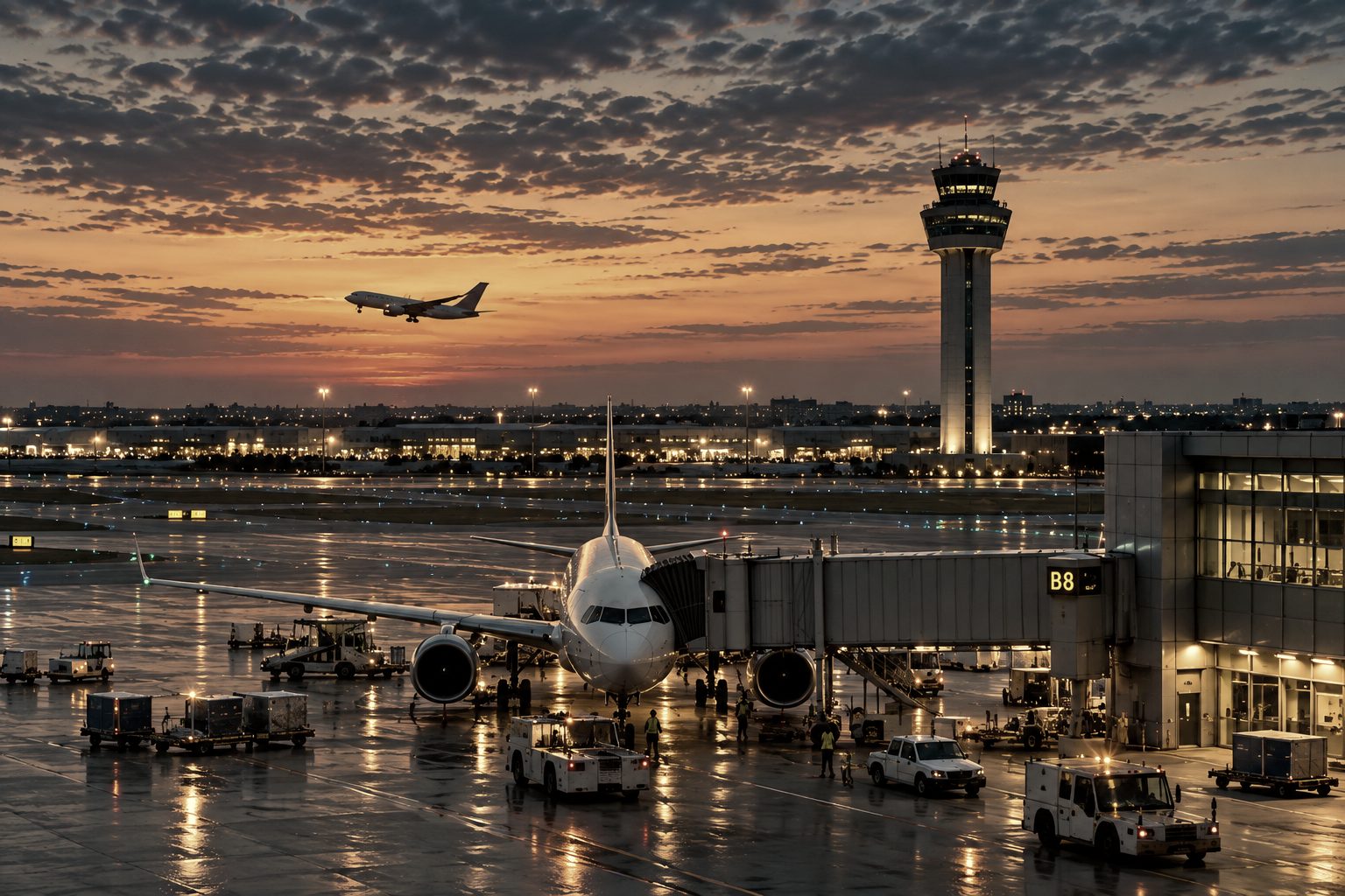 Aviation & Transport