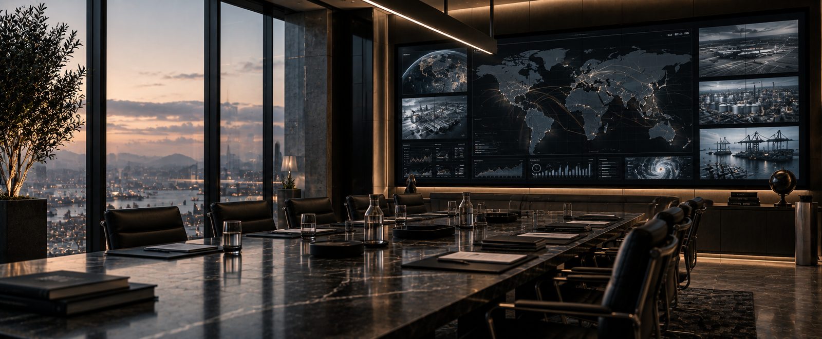 Corporate & Industrial