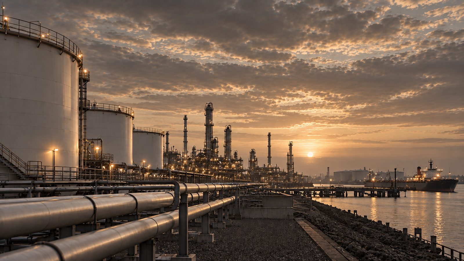 Energy & Critical Infrastructure