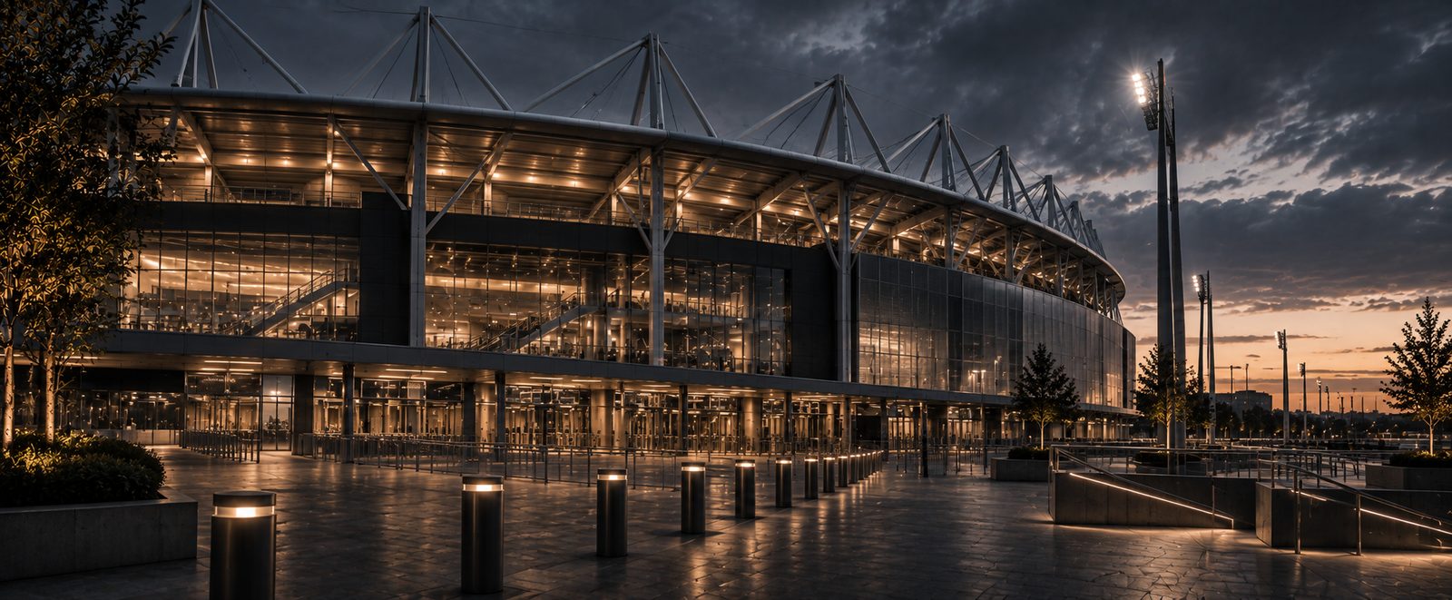 Major Events & Venues