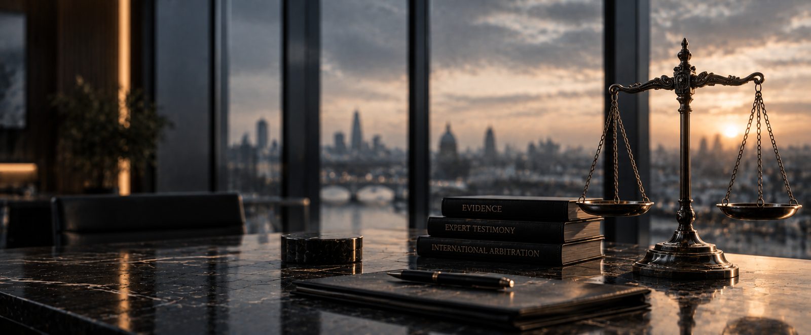 Expert Witness & Arbitration